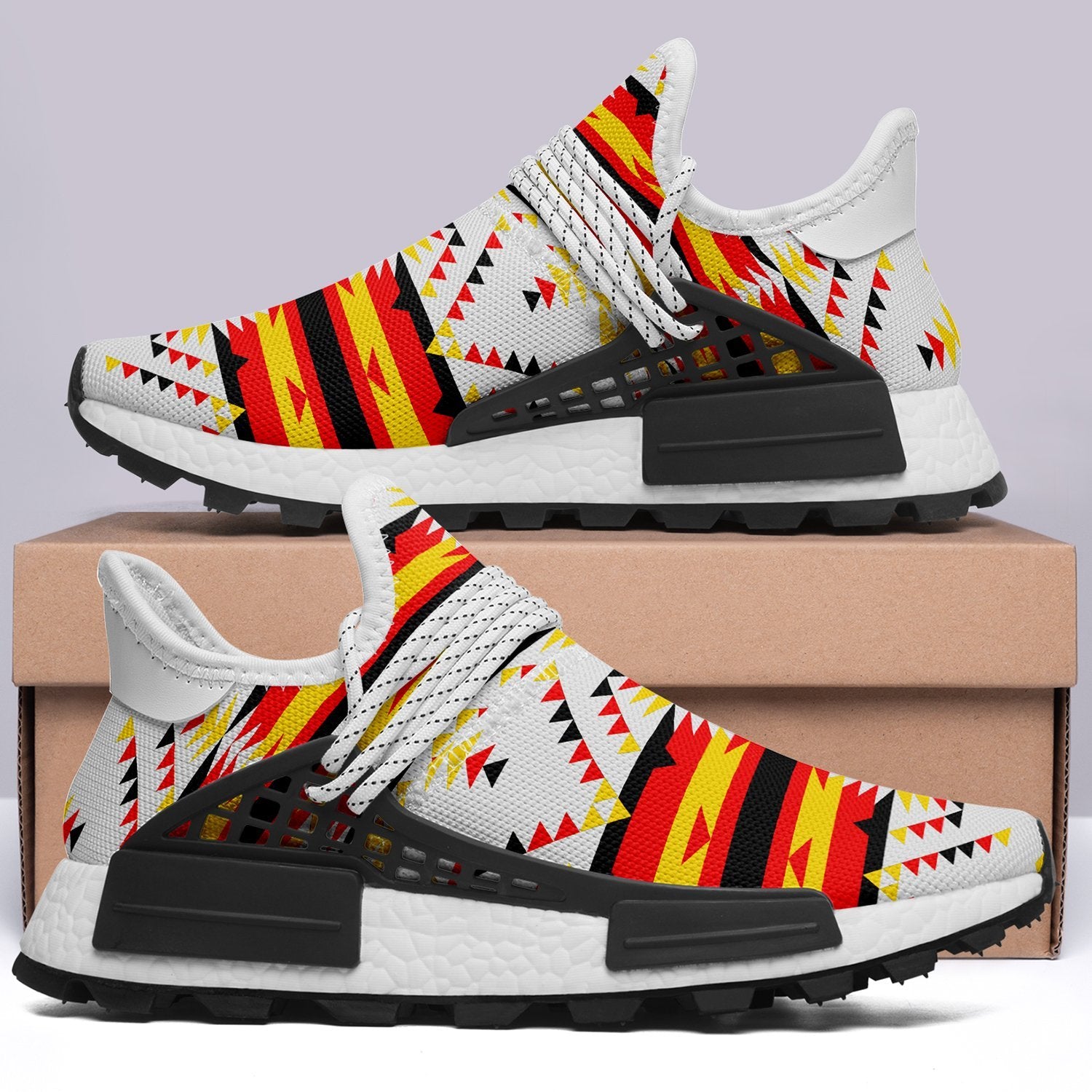 Visions of Peace Directions Okaki Sneakers Shoes 49 Dzine