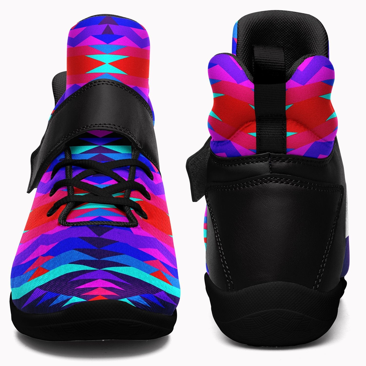 Visions of Peace Ipottaa Basketball / Sport High Top Shoes 49 Dzine