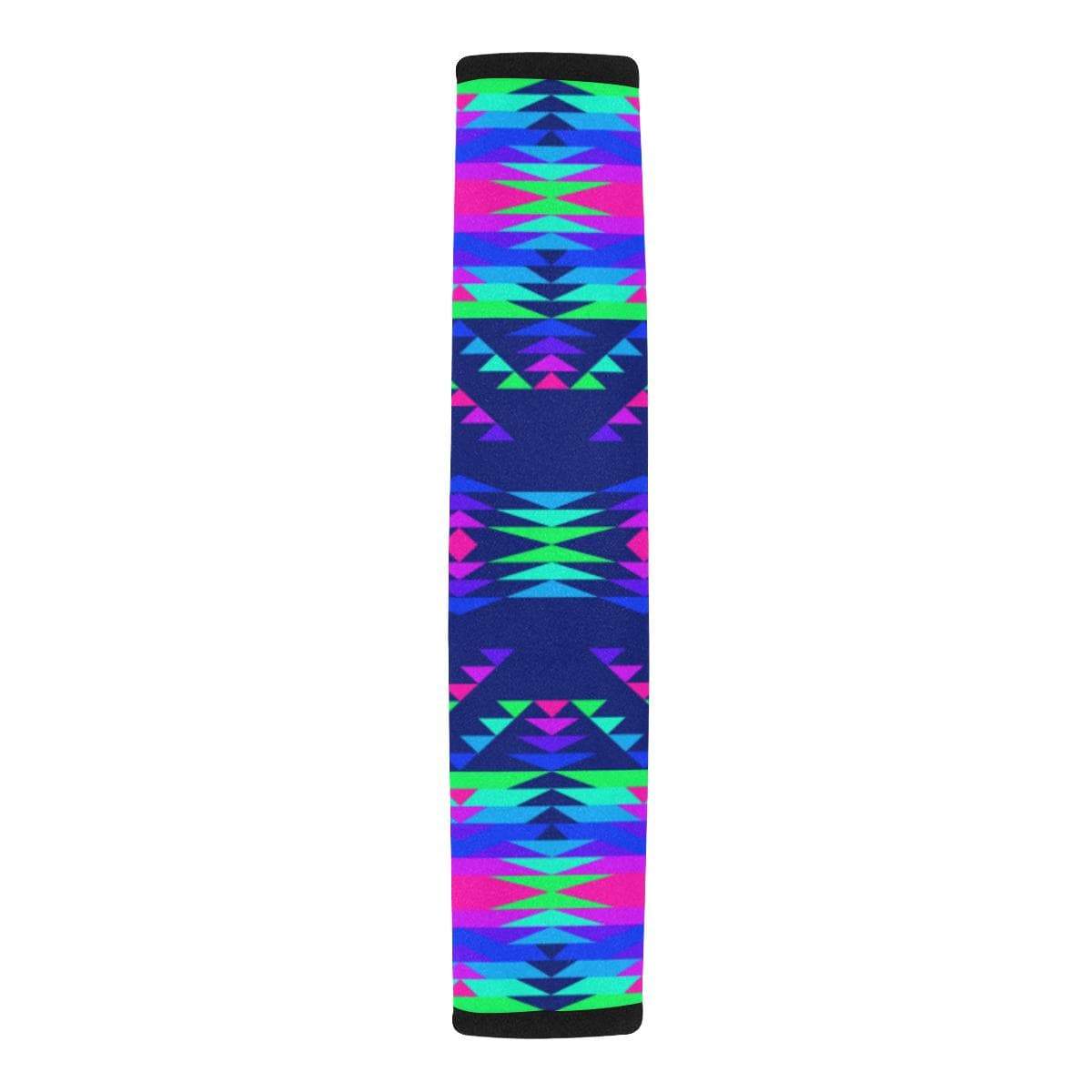 Visions of Peace Talks Car Seat Belt Cover 7''x12.6'' Car Seat Belt Cover 7''x12.6'' e-joyer