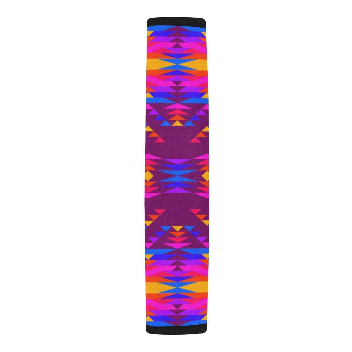Visions of Peace Treaty Car Seat Belt Cover 7''x12.6'' Car Seat Belt Cover 7''x12.6'' e-joyer