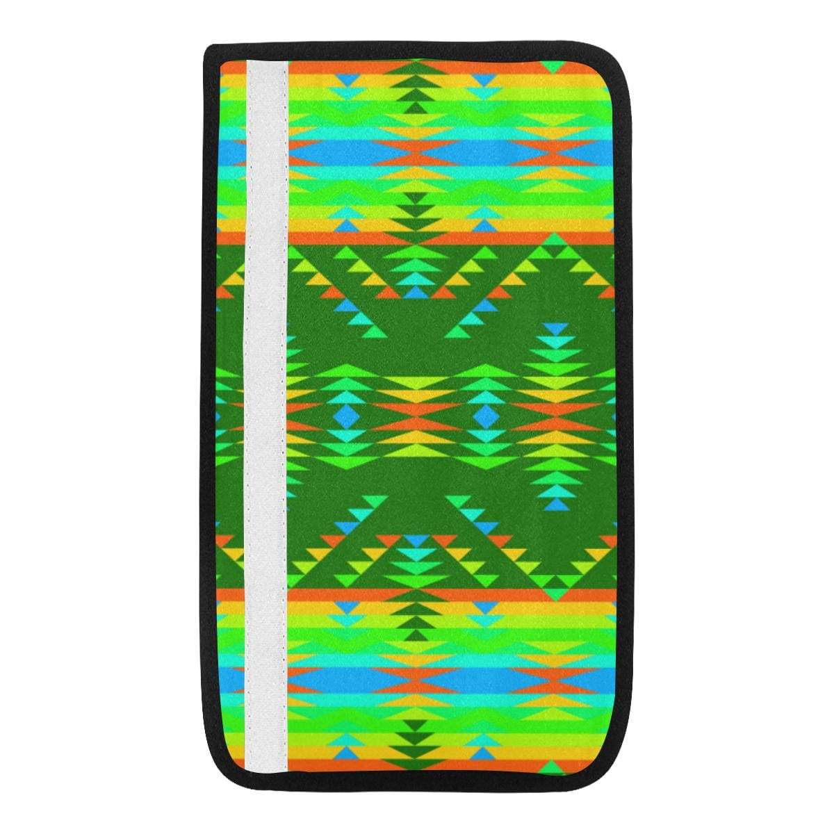 Visions of Peaceful Fall Car Seat Belt Cover 7''x12.6'' Car Seat Belt Cover 7''x12.6'' e-joyer