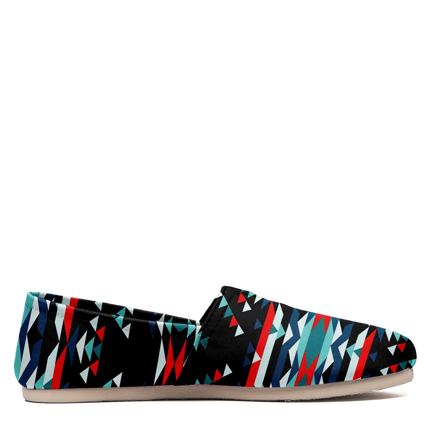Visions of Peaceful Nights Casual Unisex Slip On Shoe Herman
