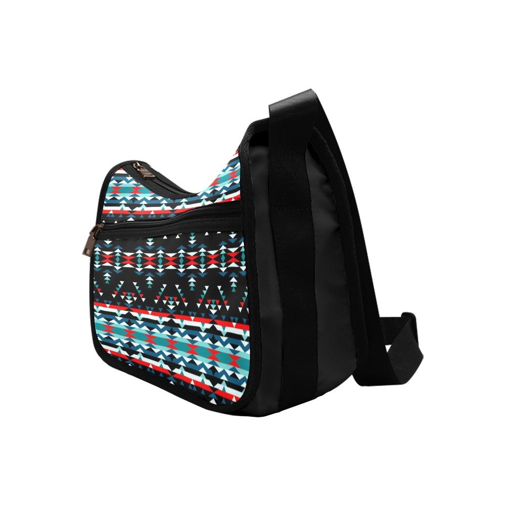 Visions of Peaceful Nights Crossbody Bags (Model 1616) Crossbody Bags (1616) e-joyer