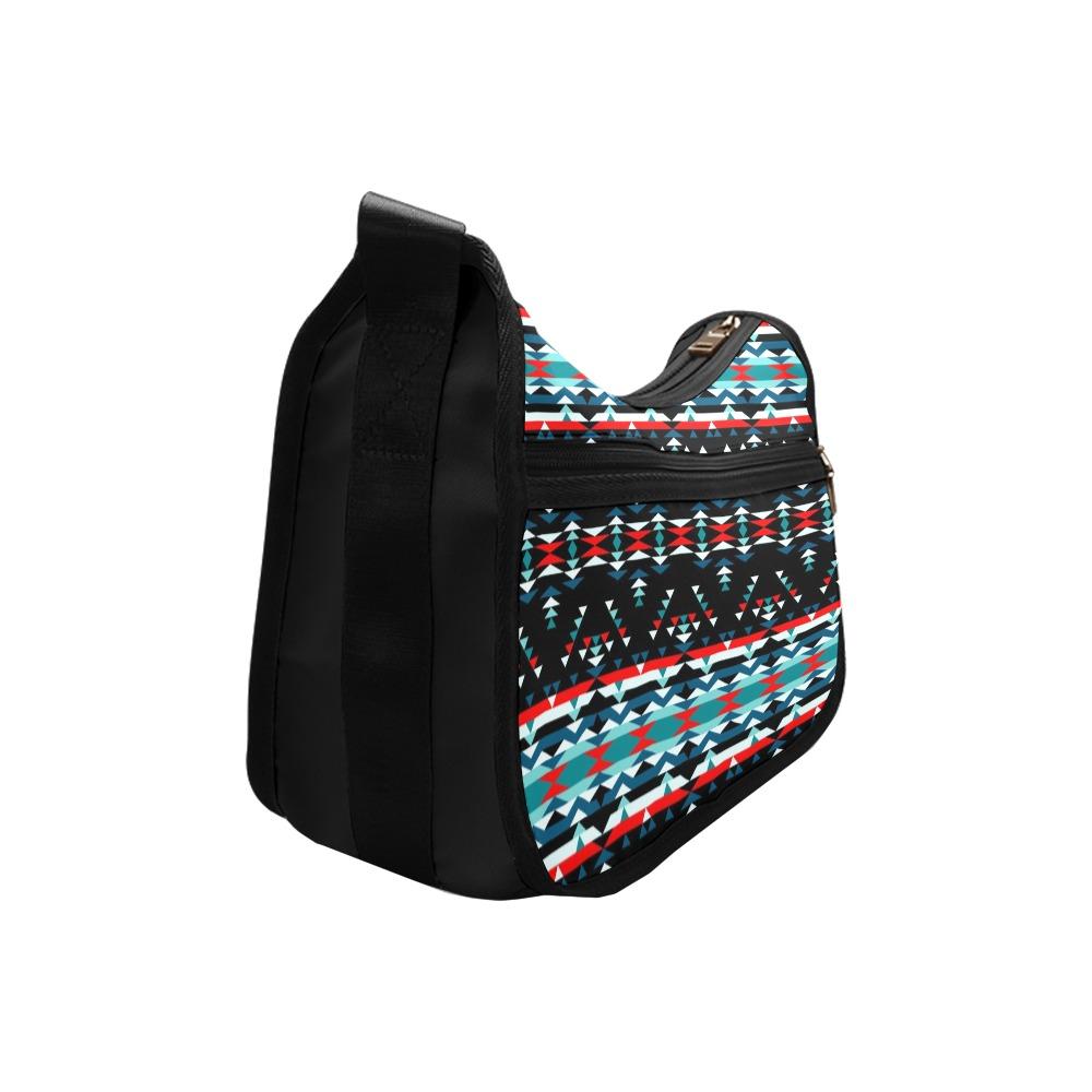 Visions of Peaceful Nights Crossbody Bags (Model 1616) Crossbody Bags (1616) e-joyer