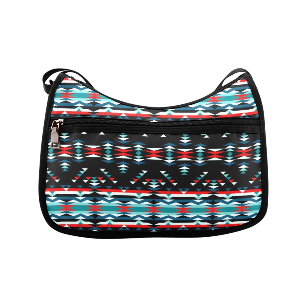 Visions of Peaceful Nights Crossbody Bags (Model 1616) Crossbody Bags (1616) e-joyer
