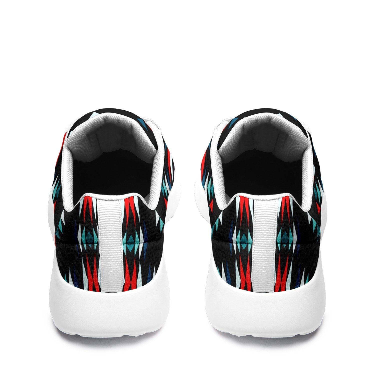 Visions of Peaceful Nights Ikkaayi Sport Sneakers 49 Dzine