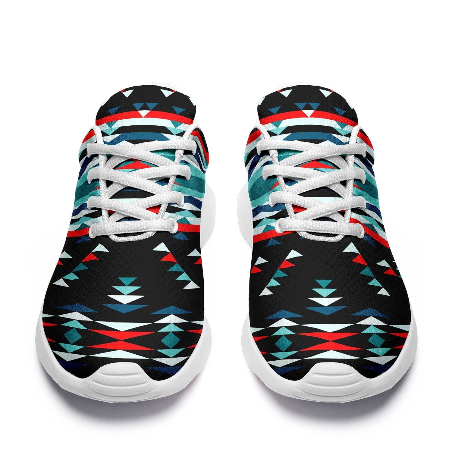 Visions of Peaceful Nights Ikkaayi Sport Sneakers 49 Dzine