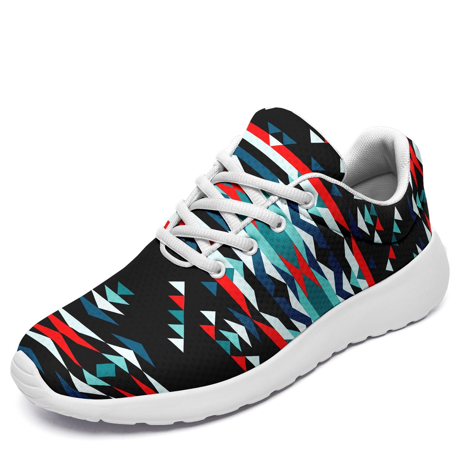 Visions of Peaceful Nights Ikkaayi Sport Sneakers 49 Dzine