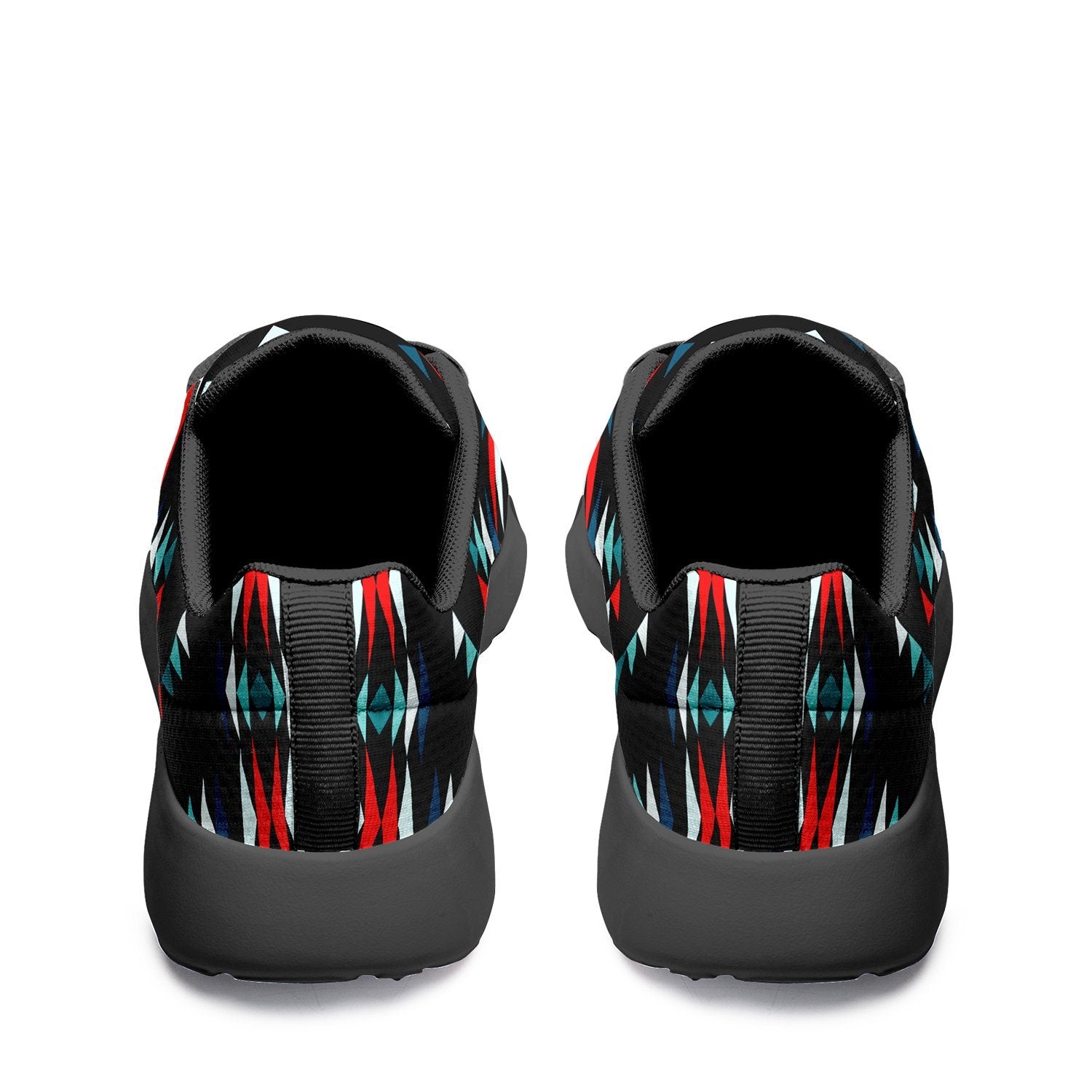 Visions of Peaceful Nights Ikkaayi Sport Sneakers 49 Dzine