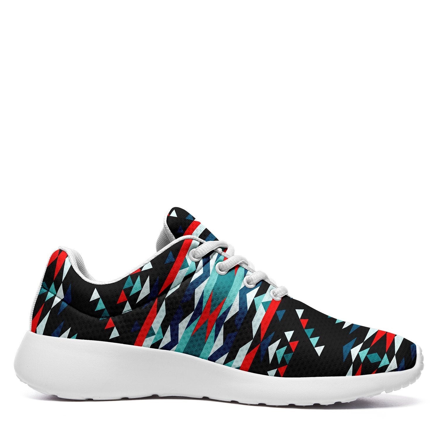 Visions of Peaceful Nights Ikkaayi Sport Sneakers 49 Dzine
