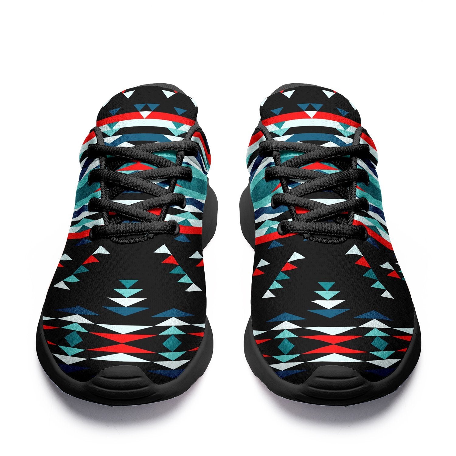 Visions of Peaceful Nights Ikkaayi Sport Sneakers 49 Dzine