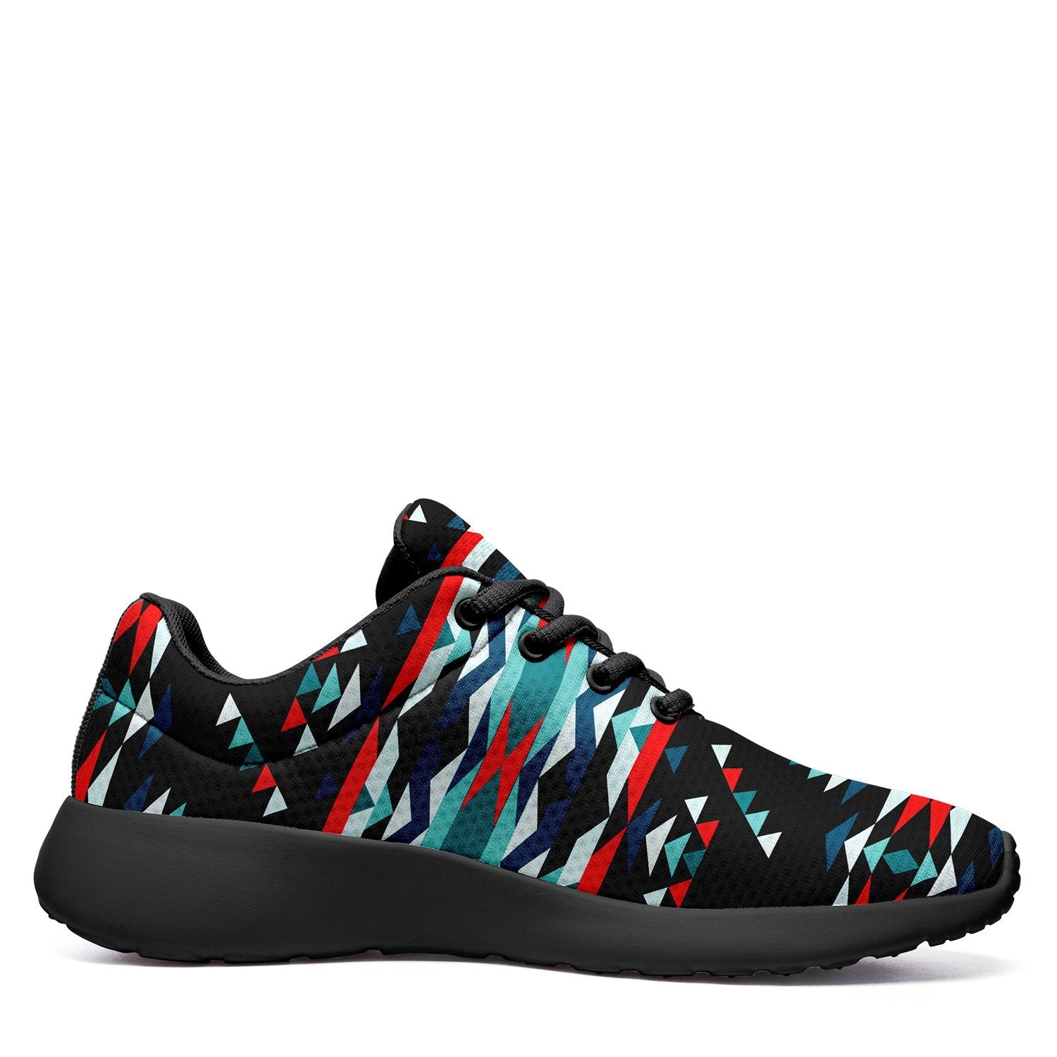 Visions of Peaceful Nights Ikkaayi Sport Sneakers 49 Dzine