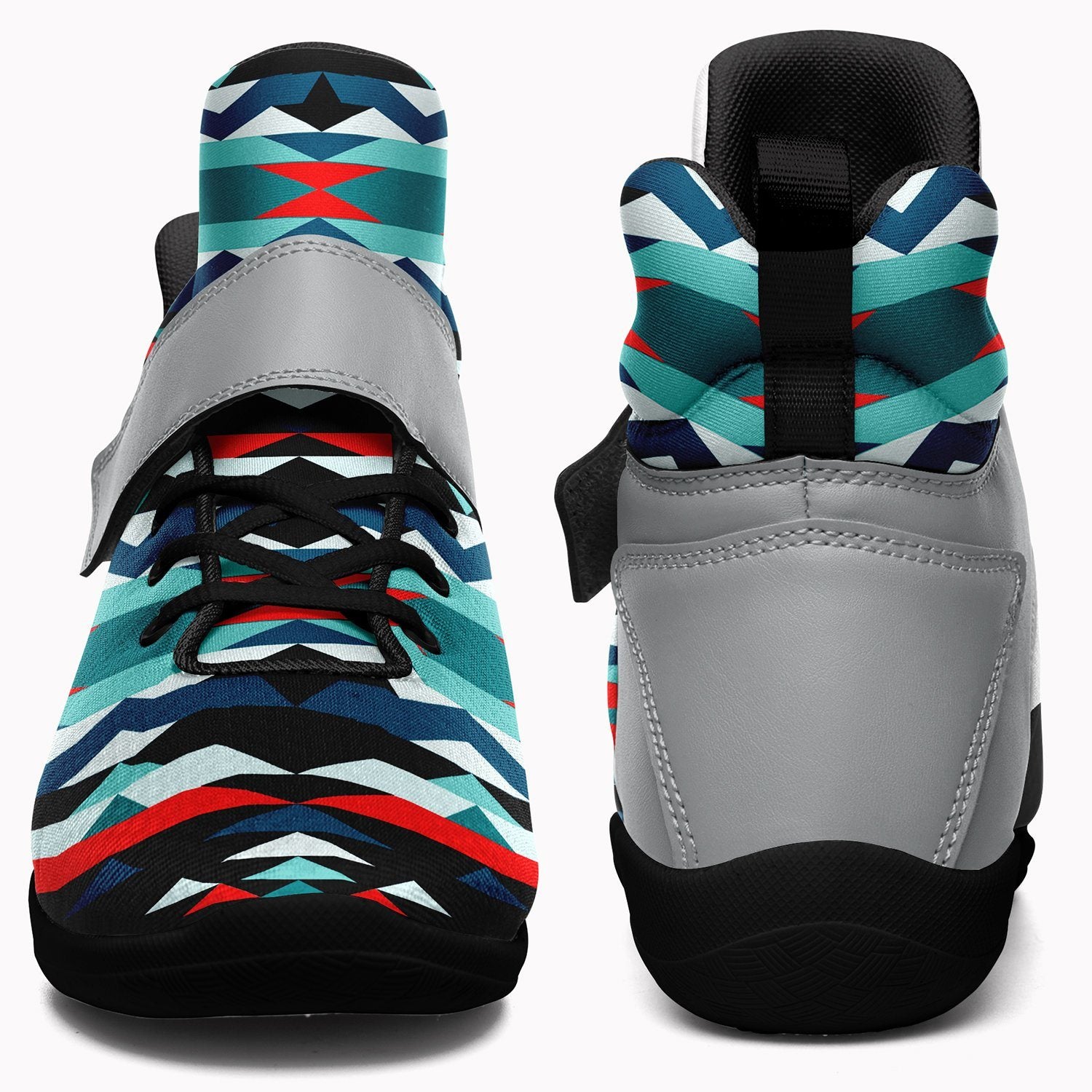 Visions of Peaceful Nights Ipottaa Basketball / Sport High Top Shoes 49 Dzine