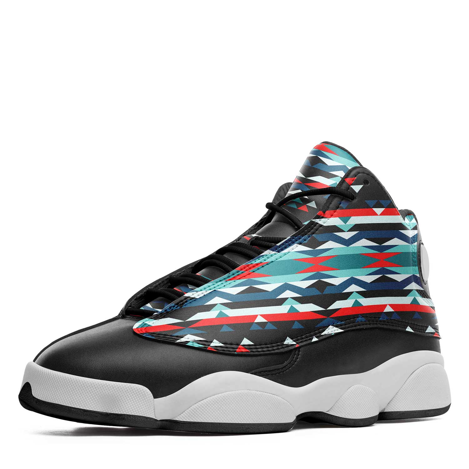 Visions of Peaceful Nights Isstsokini Athletic Shoes Herman
