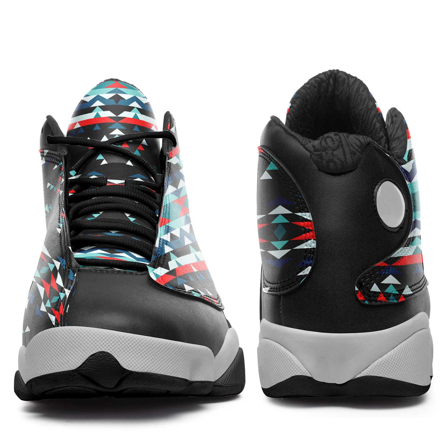 Visions of Peaceful Nights Isstsokini Athletic Shoes Herman