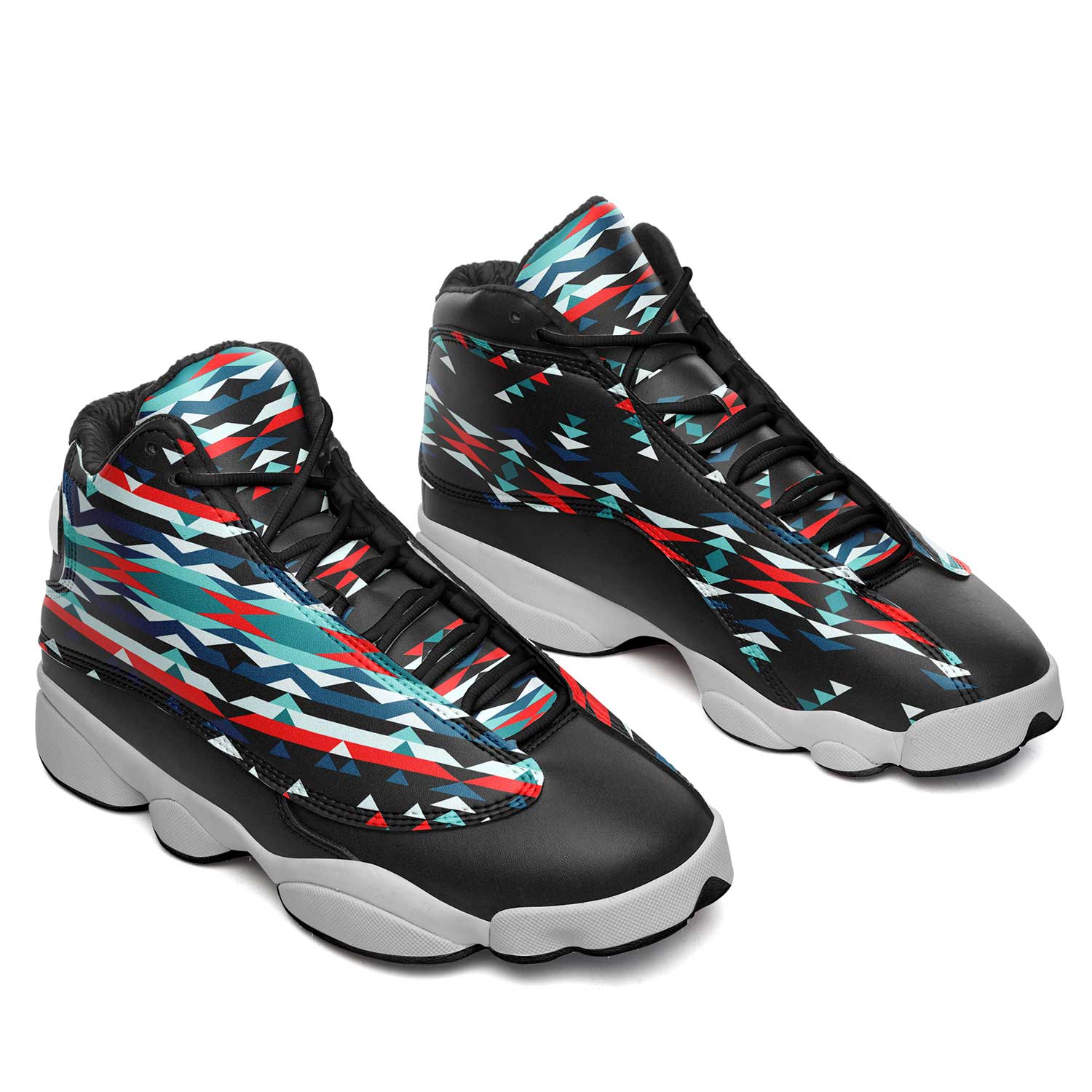 Visions of Peaceful Nights Isstsokini Athletic Shoes Herman