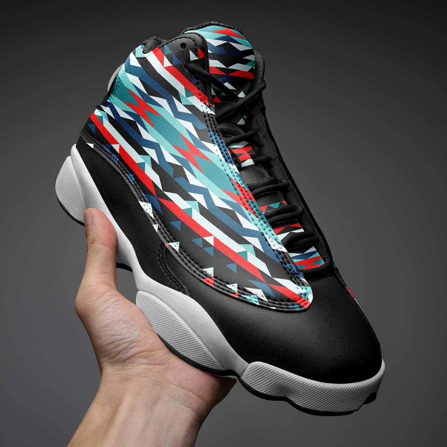 Visions of Peaceful Nights Isstsokini Athletic Shoes Herman