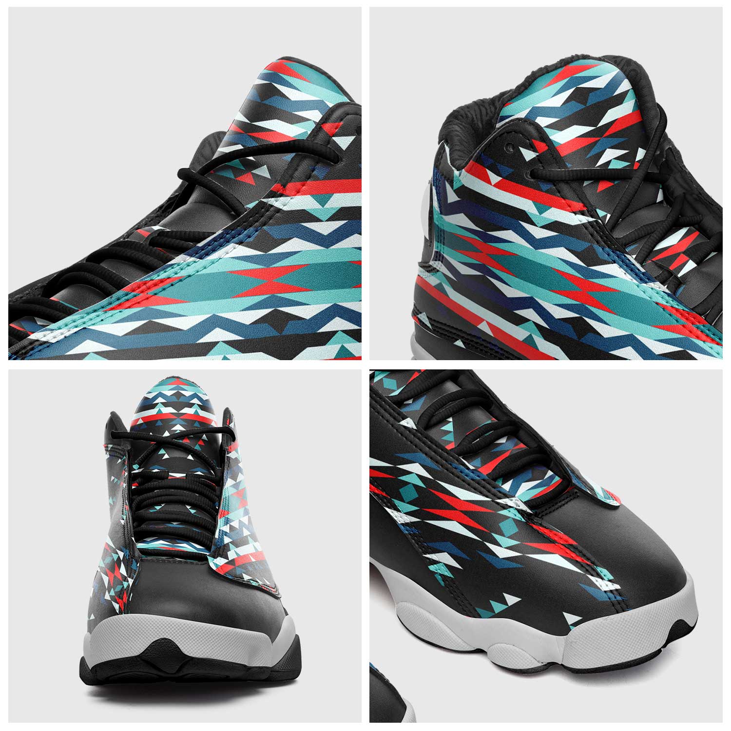 Visions of Peaceful Nights Isstsokini Athletic Shoes Herman