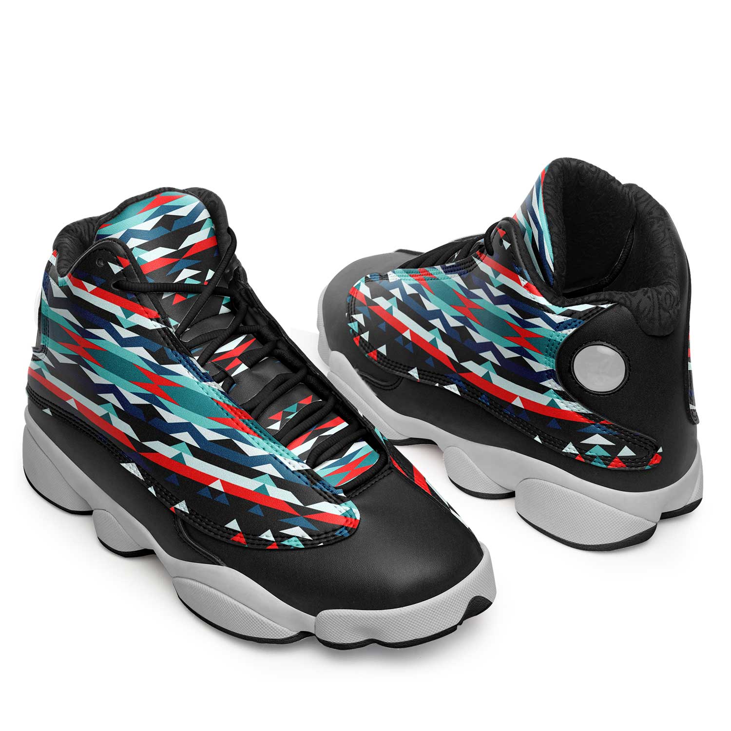 Visions of Peaceful Nights Isstsokini Athletic Shoes Herman