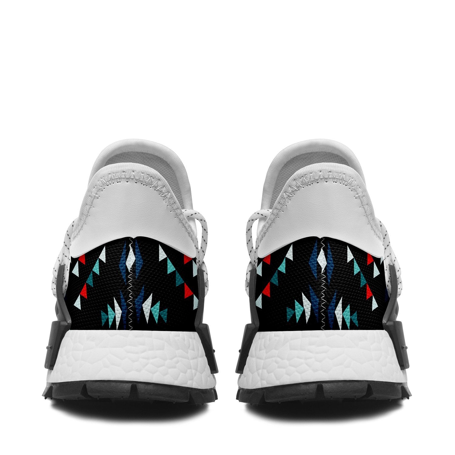 Visions of Peaceful Nights Okaki Sneakers Shoes 49 Dzine