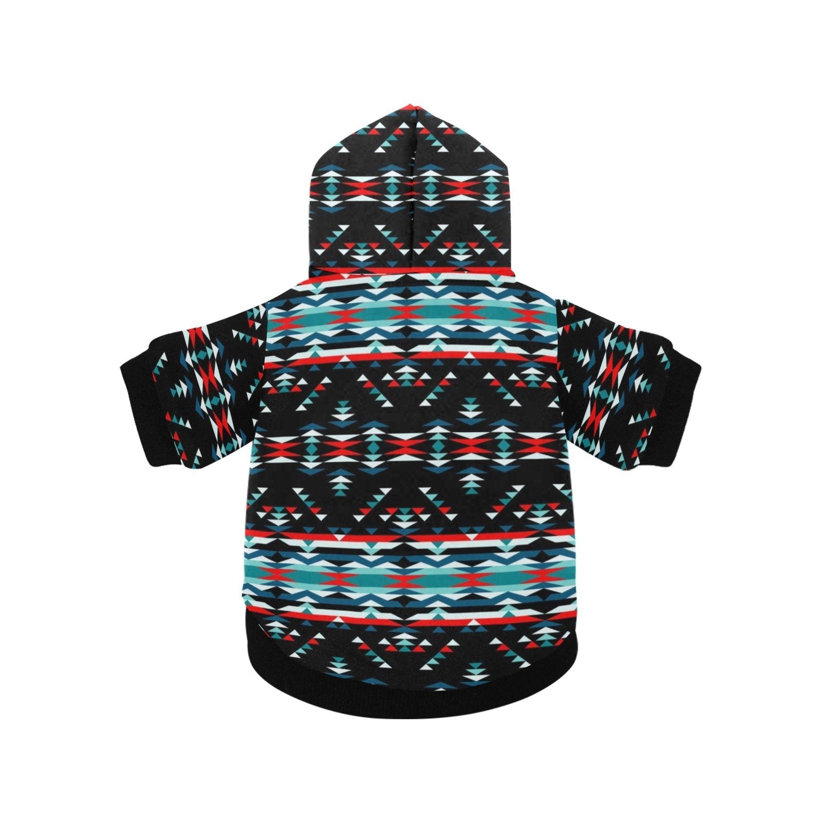 Visions of Peaceful Nights Pet Dog Hoodie Pet Dog Hoodie e-joyer