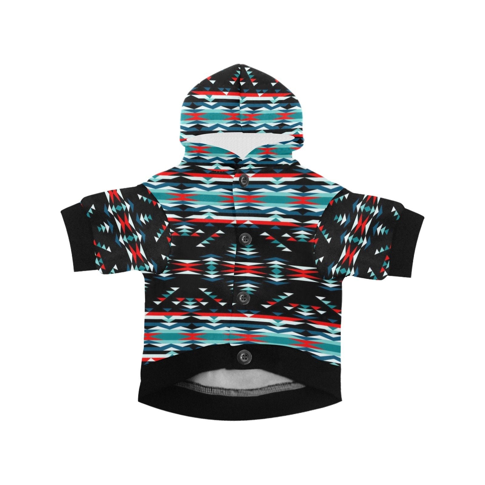 Visions of Peaceful Nights Pet Dog Hoodie Pet Dog Hoodie e-joyer