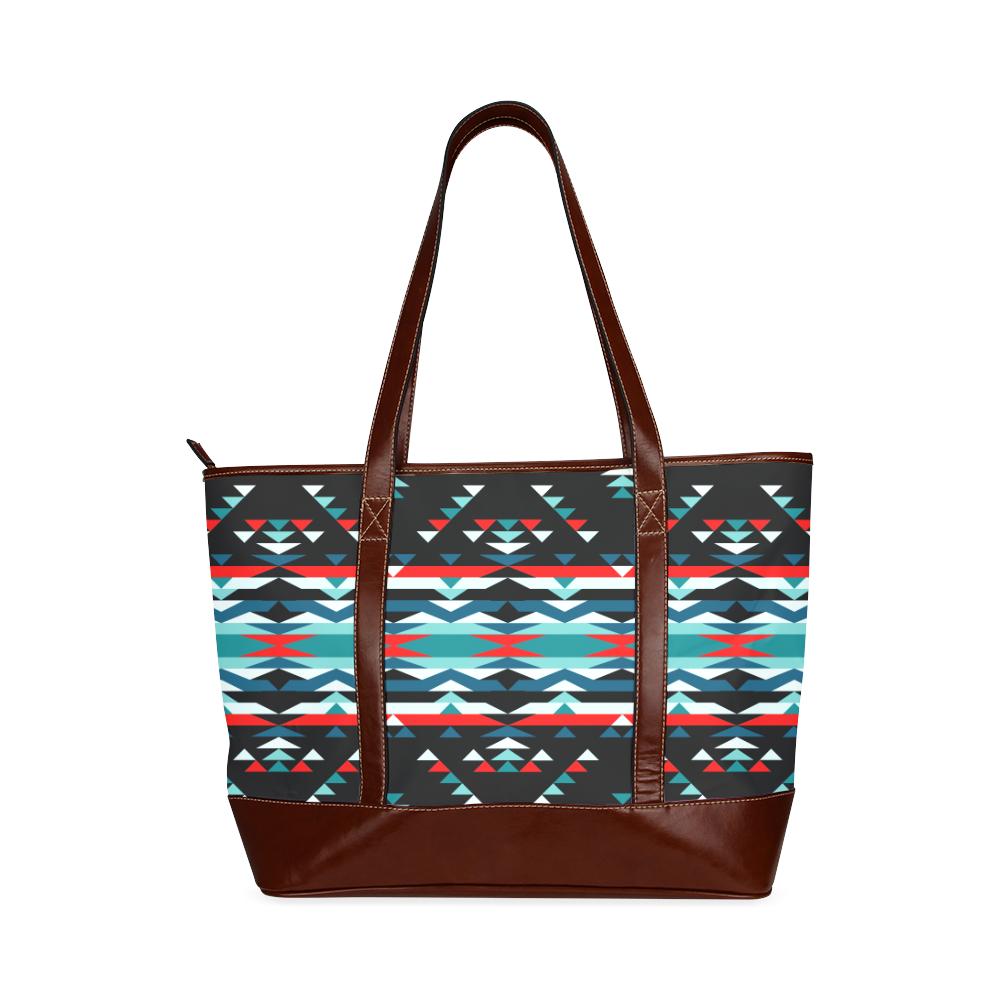 Visions of Peaceful Nights Tote Handbag (Model 1642) Tote Handbags (1642) e-joyer