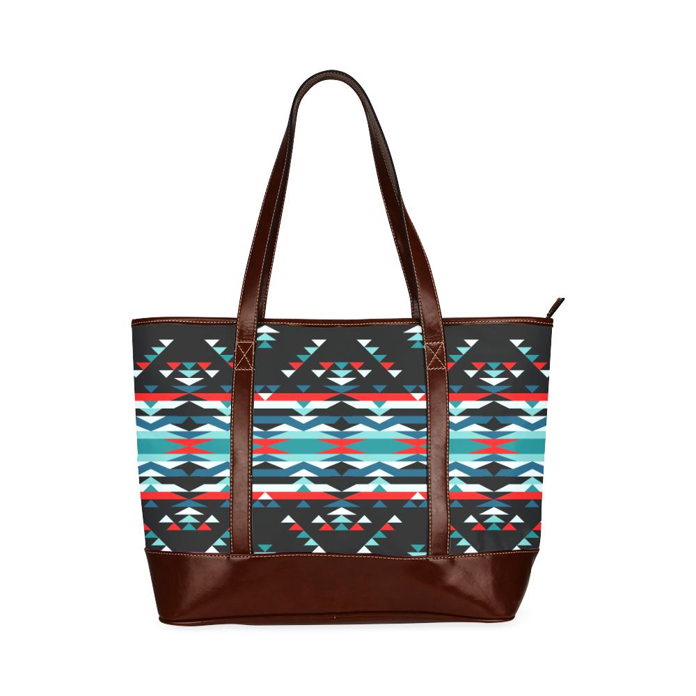 Visions of Peaceful Nights Tote Handbag (Model 1642) Tote Handbags (1642) e-joyer