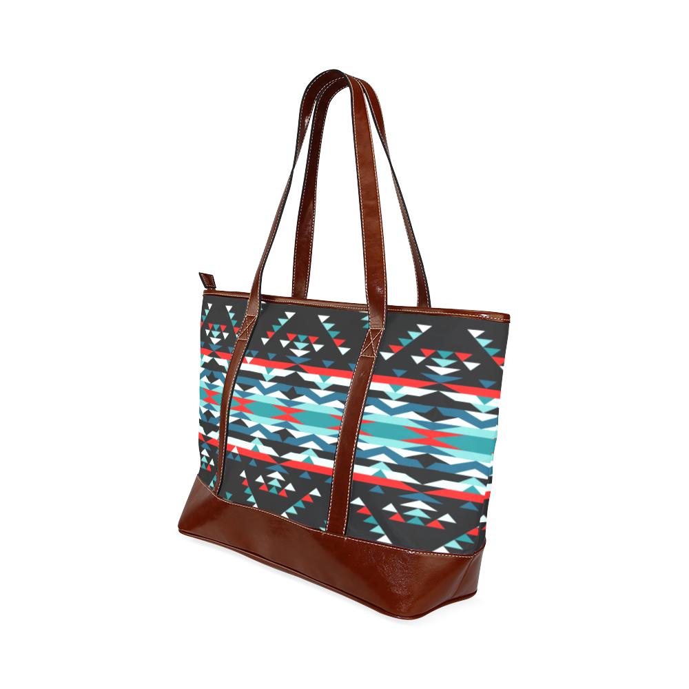 Visions of Peaceful Nights Tote Handbag (Model 1642) Tote Handbags (1642) e-joyer