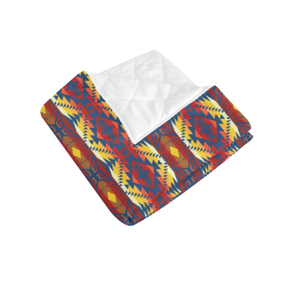 War Party Quilt 70"x80" Quilt 70"x80" e-joyer