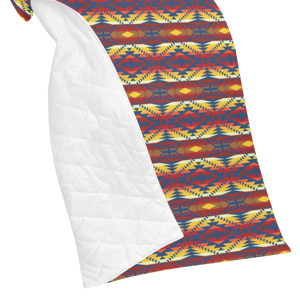 War Party Quilt 70"x80" Quilt 70"x80" e-joyer