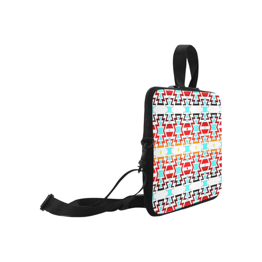 White Fire and Sky Laptop Handbags 17" Laptop Handbags 17" e-joyer