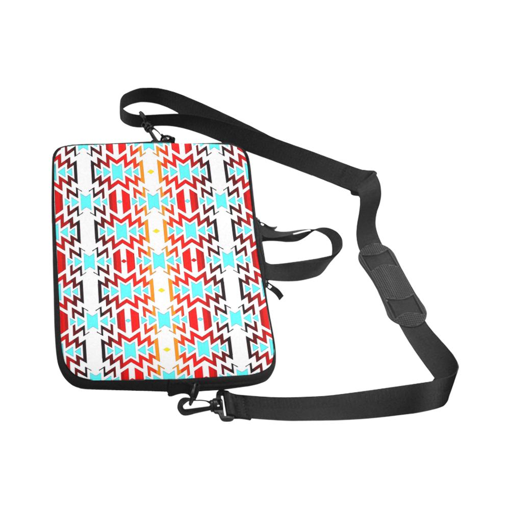 White Fire and Sky Laptop Handbags 17" Laptop Handbags 17" e-joyer