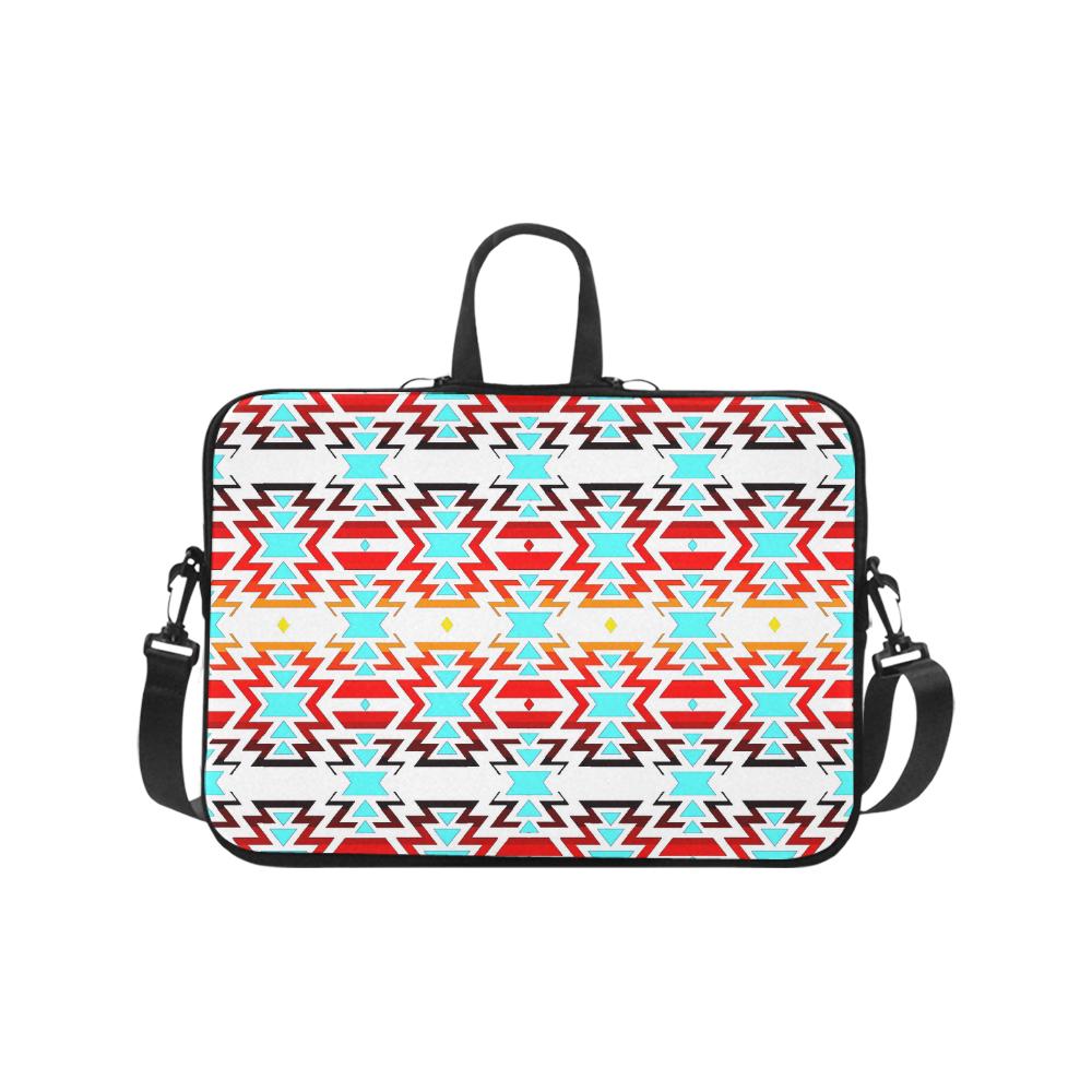 White Fire and Sky Laptop Handbags 17" Laptop Handbags 17" e-joyer