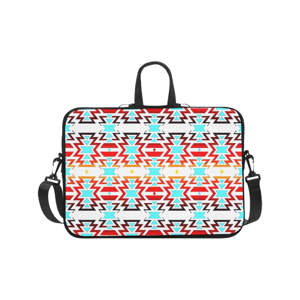 White Fire and Sky Laptop Handbags 17" Laptop Handbags 17" e-joyer