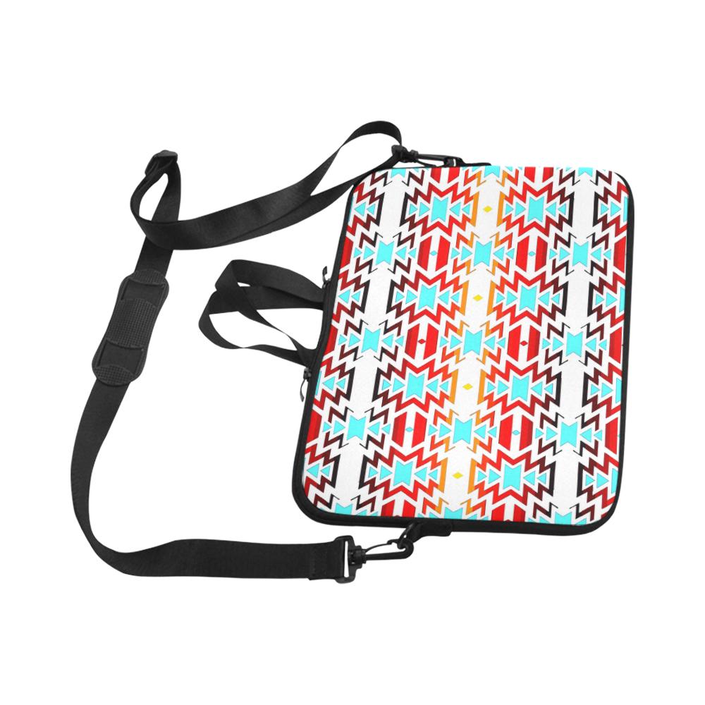 White Fire and Sky Laptop Handbags 17" Laptop Handbags 17" e-joyer