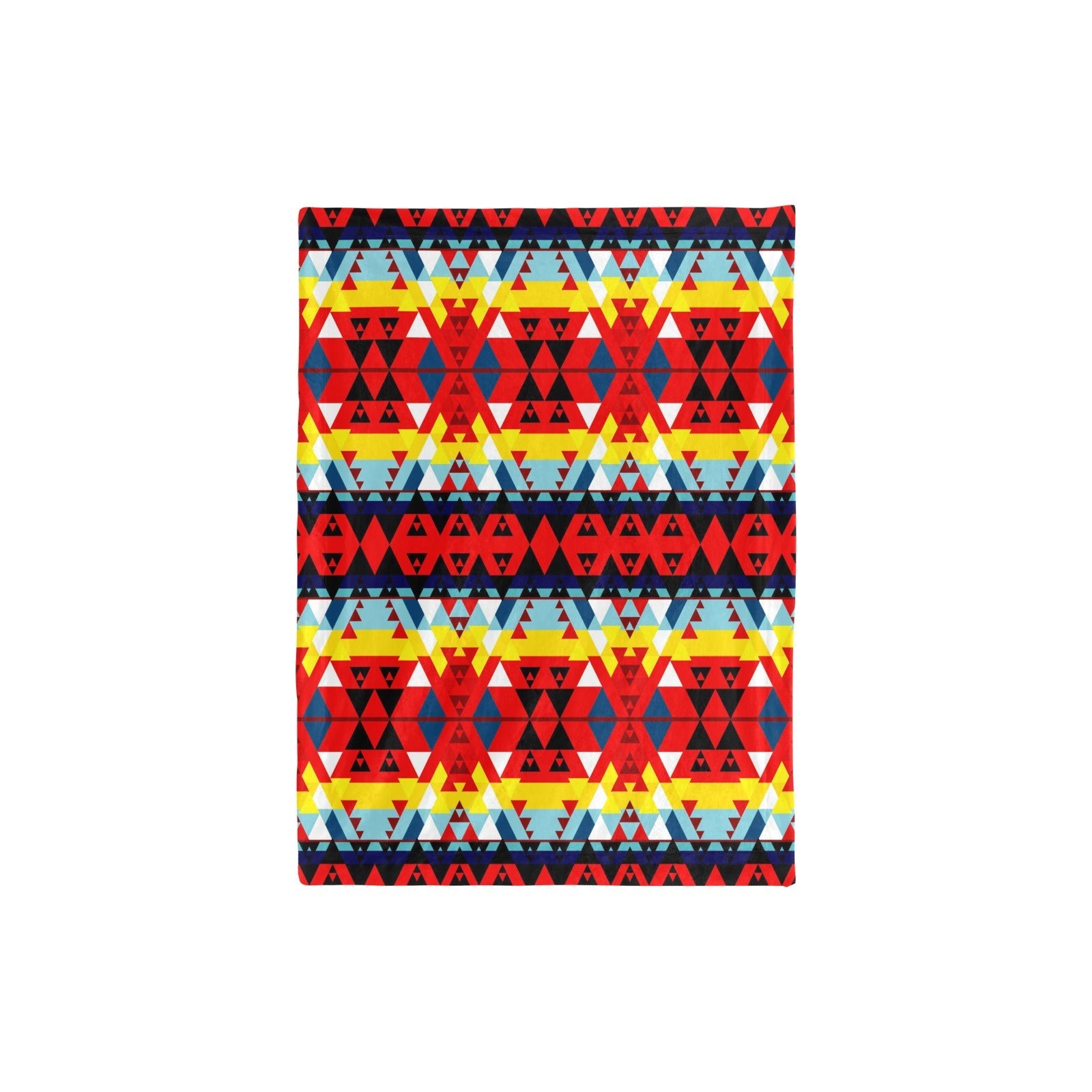 Writing on Stone Enemy Retreat Baby Blanket 30"x40" Baby Blanket 30"x40" e-joyer