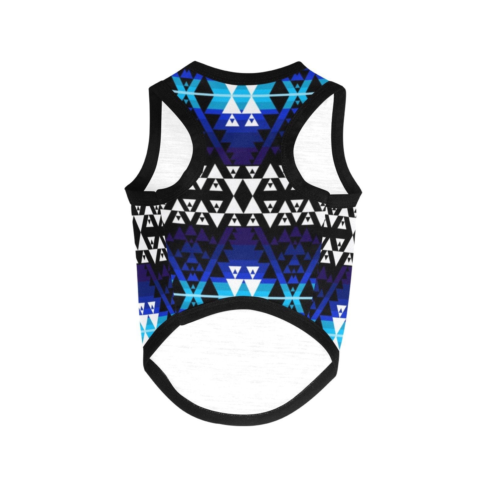 Writing on Stone Night Watch All Over Print Pet Tank Top Pet Tank Top e-joyer