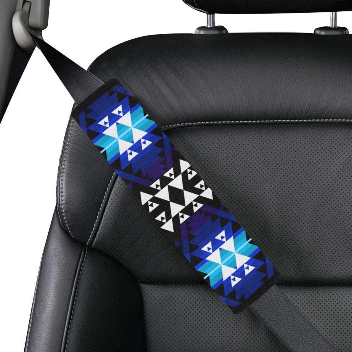 WRiting on Stone Night Watch Car Seat Belt Cover 7''x12.6'' Car Seat Belt Cover 7''x12.6'' e-joyer