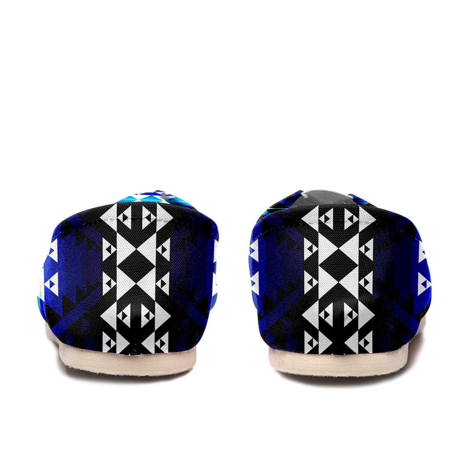 Writing on Stone Night Watch Casual Unisex Slip On Shoe Herman