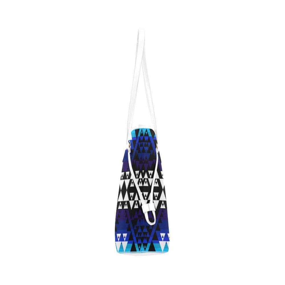 WRiting on Stone Night Watch Clover Canvas Tote Bag (Model 1661) Clover Canvas Tote Bag (1661) e-joyer