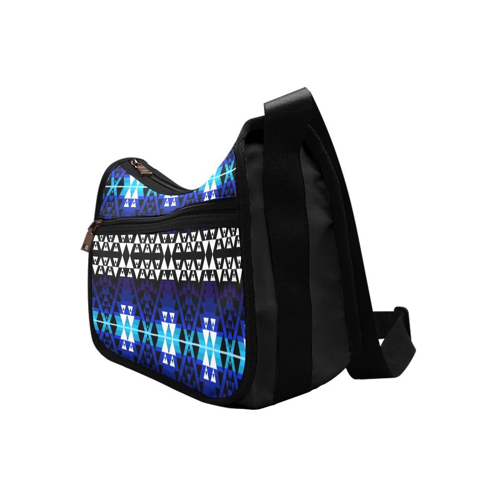 Writing on Stone Night Watch Crossbody Bags (Model 1616) Crossbody Bags (1616) e-joyer