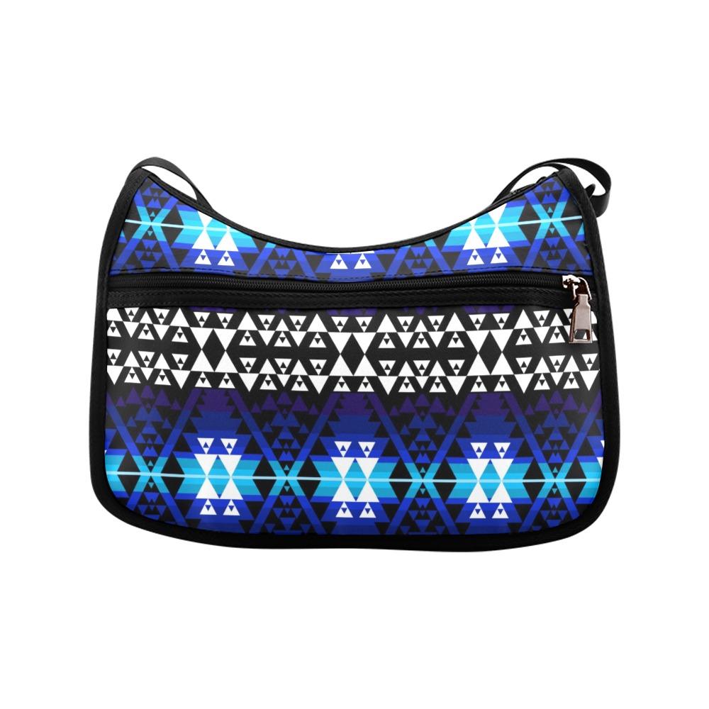 Writing on Stone Night Watch Crossbody Bags (Model 1616) Crossbody Bags (1616) e-joyer