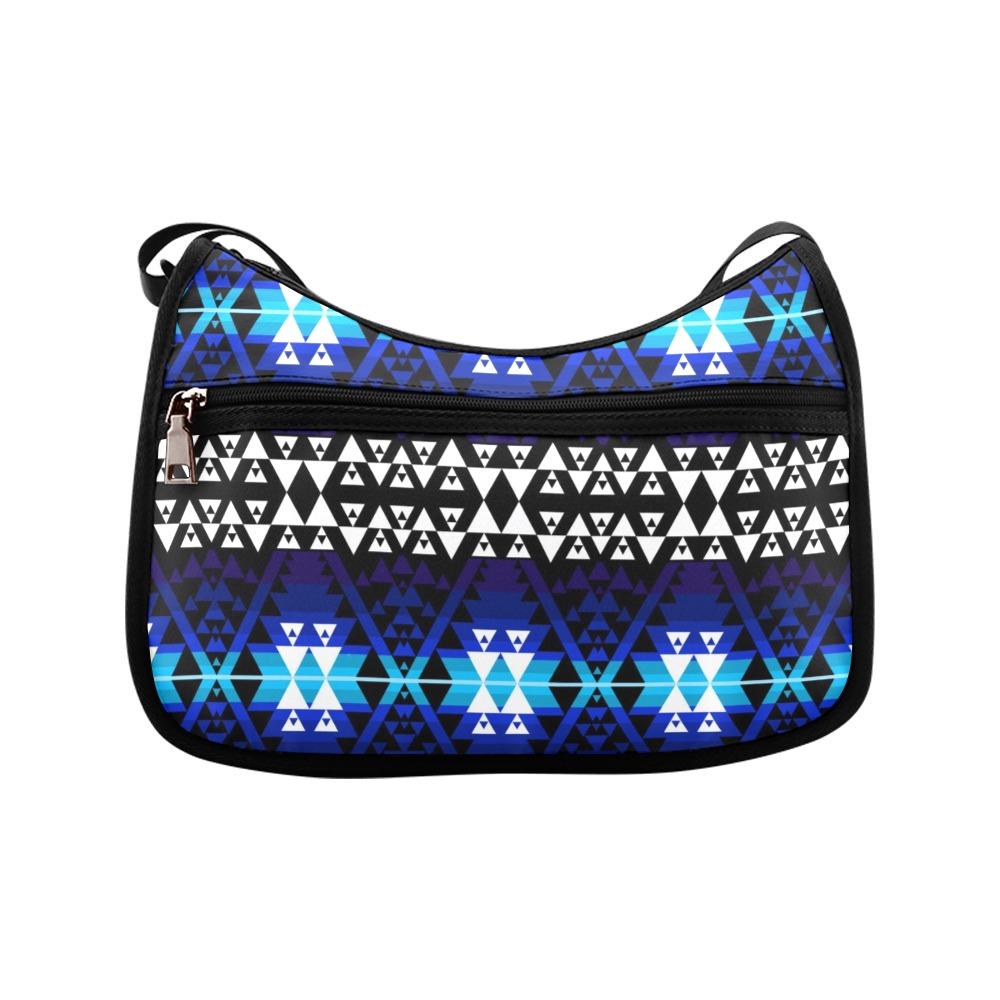 Writing on Stone Night Watch Crossbody Bags (Model 1616) Crossbody Bags (1616) e-joyer