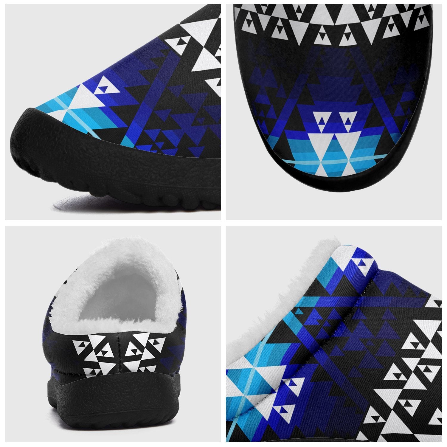 Writing on Stone Night Watch Ikinnii Indoor Slipper 49 Dzine
