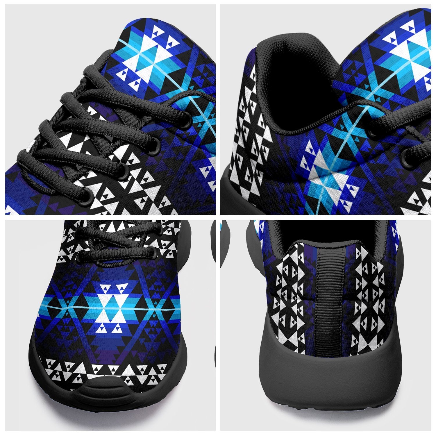Writing on Stone Night Watch Ikkaayi Sport Sneakers 49 Dzine