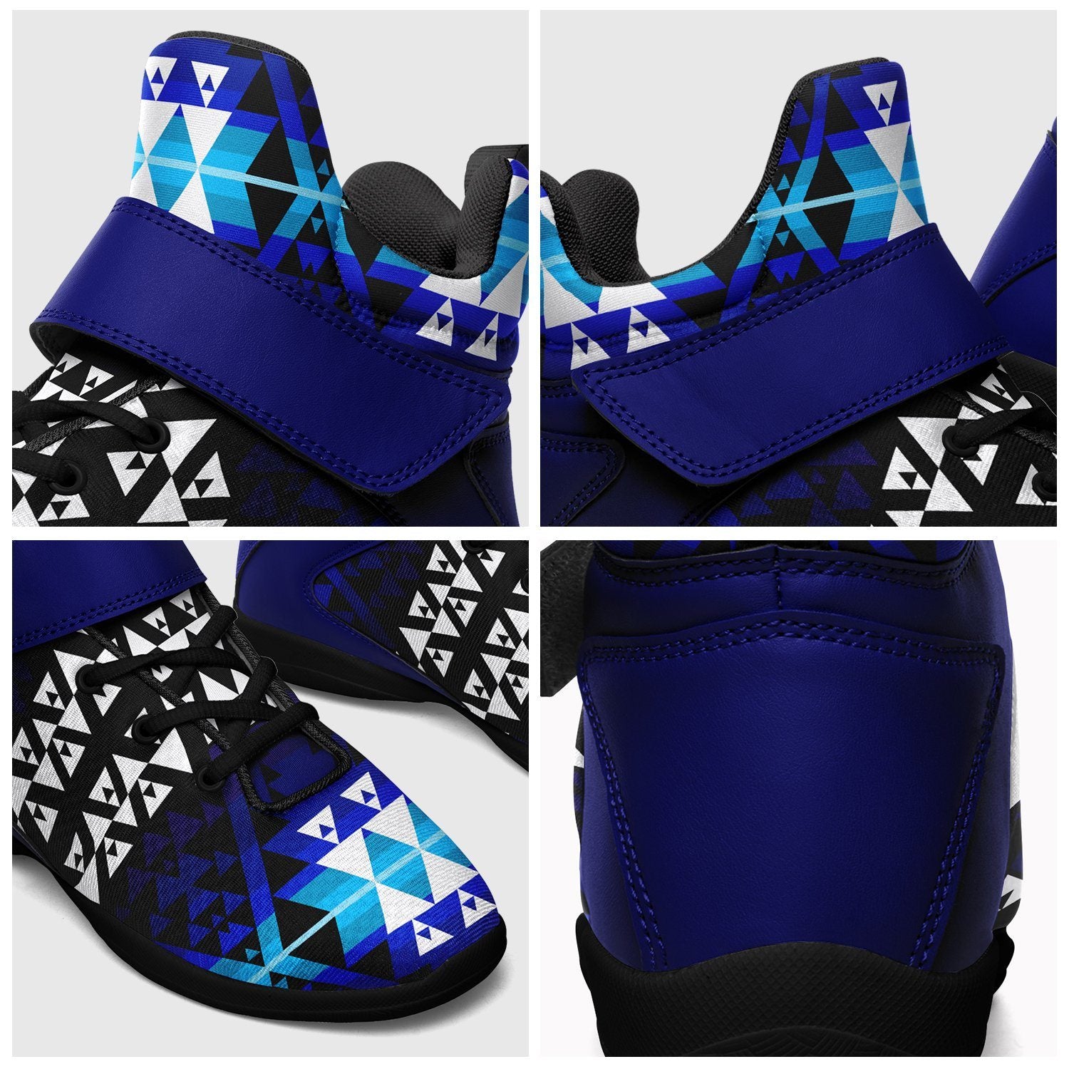 Writing on Stone Night Watch Ipottaa Basketball / Sport High Top Shoes 49 Dzine