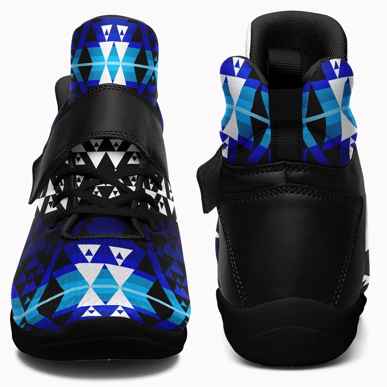 Writing on Stone Night Watch Ipottaa Basketball / Sport High Top Shoes 49 Dzine