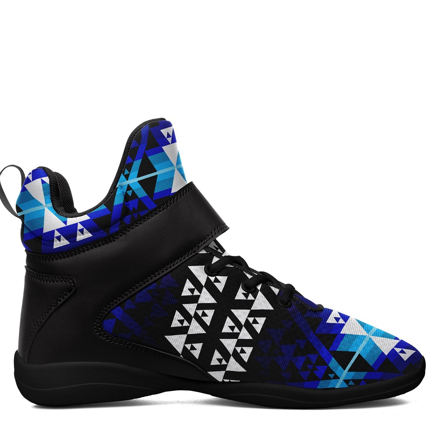Writing on Stone Night Watch Ipottaa Basketball / Sport High Top Shoes 49 Dzine