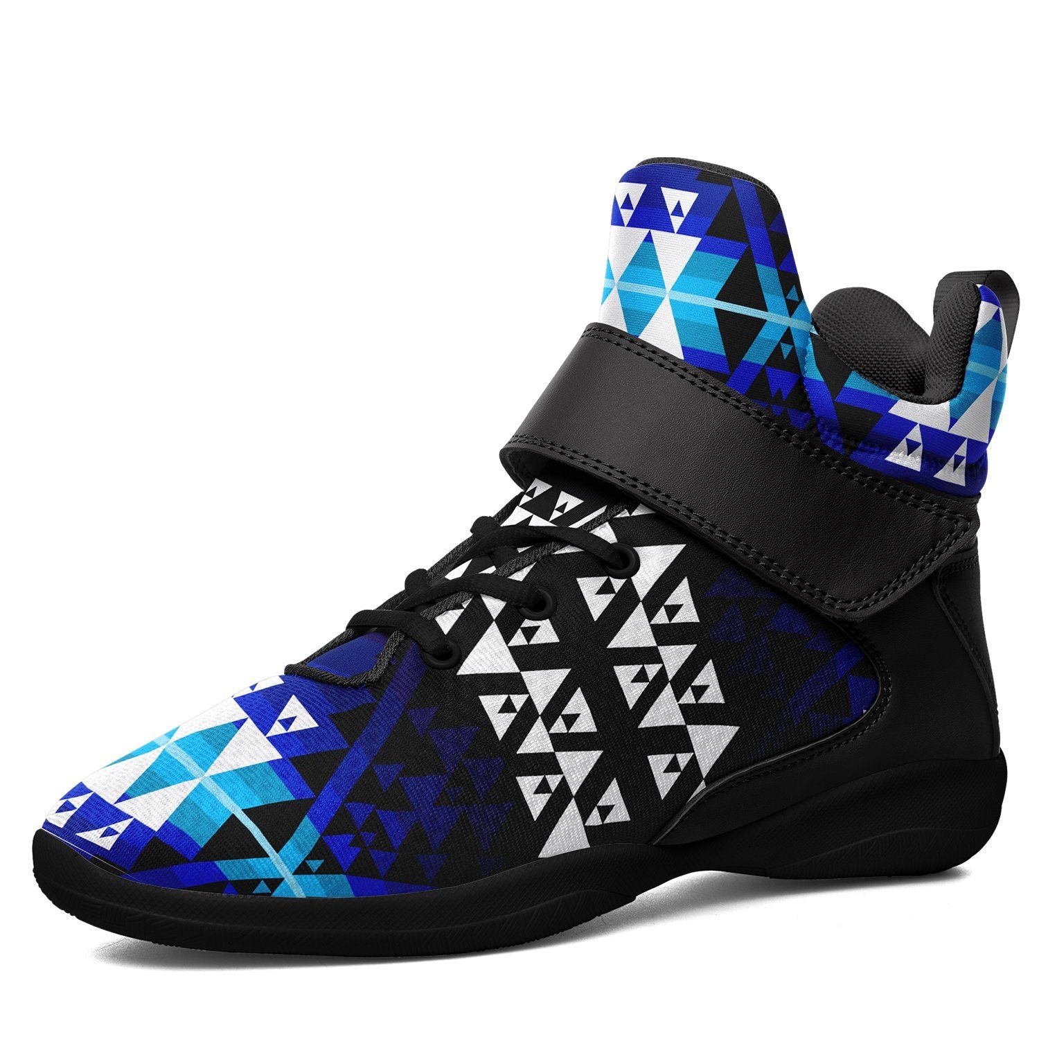 Writing on Stone Night Watch Ipottaa Basketball / Sport High Top Shoes 49 Dzine